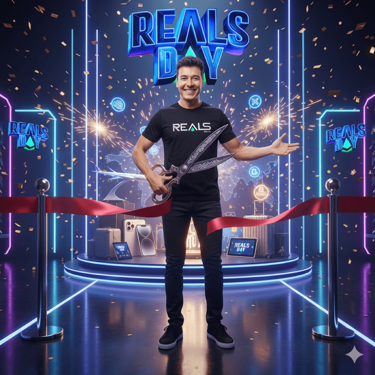 REALS DAY